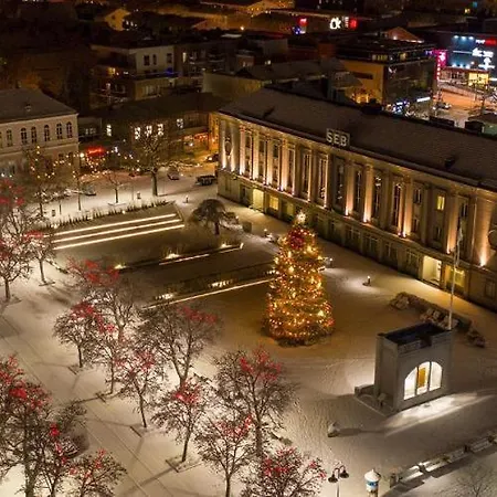 Paernu Hotel 4* Parnawa