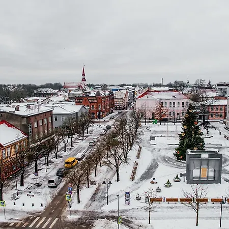 Hotel Paernu Hotel Parnawa