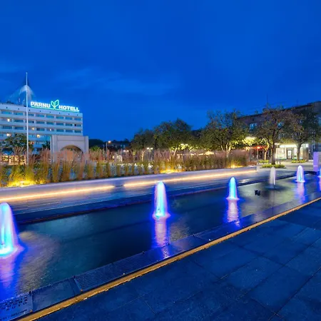 酒店 派尔努酒店 派尔努