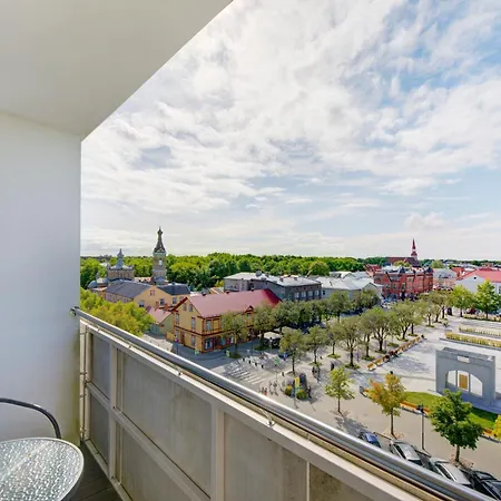 Paernu Hotel 4* Parnawa