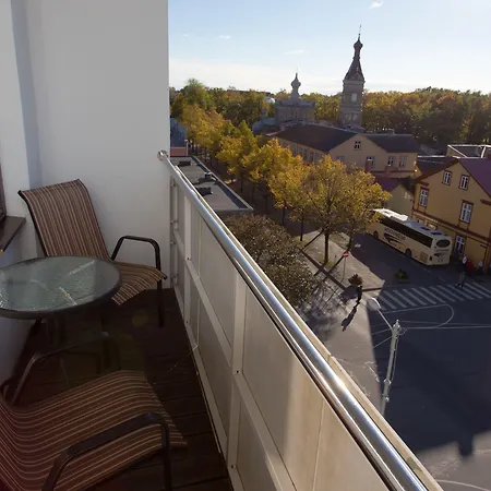 Paernu Hotel Hotel Parnawa