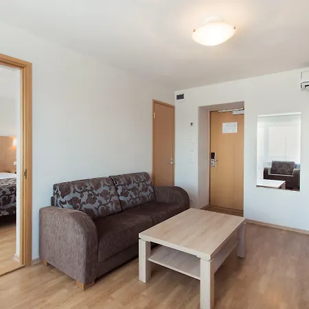 Otel Paernu Hotel 4*