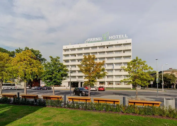 Hotel Paernu Hotel