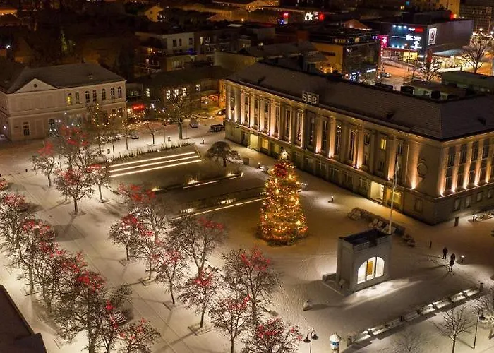 Paernu Hotel 4* Pärnu