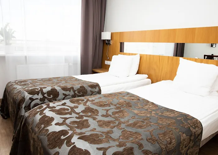 Paernu Hotel Hotel 4*