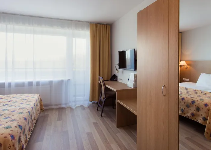 Отель Отель "Пярну"  4*