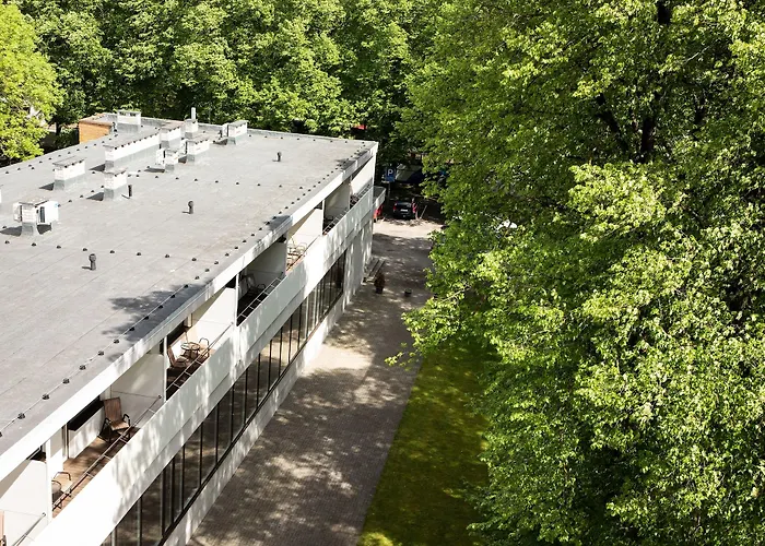 Paernu Hotel Hotel Pärnu