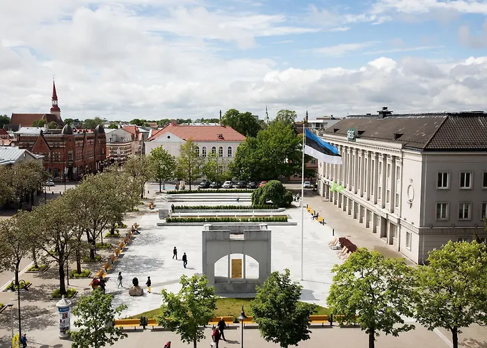 Hotel Paernu Hotel 4*