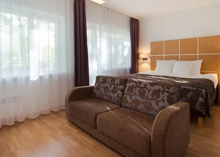 Hotel Paernu Hotel Pärnu