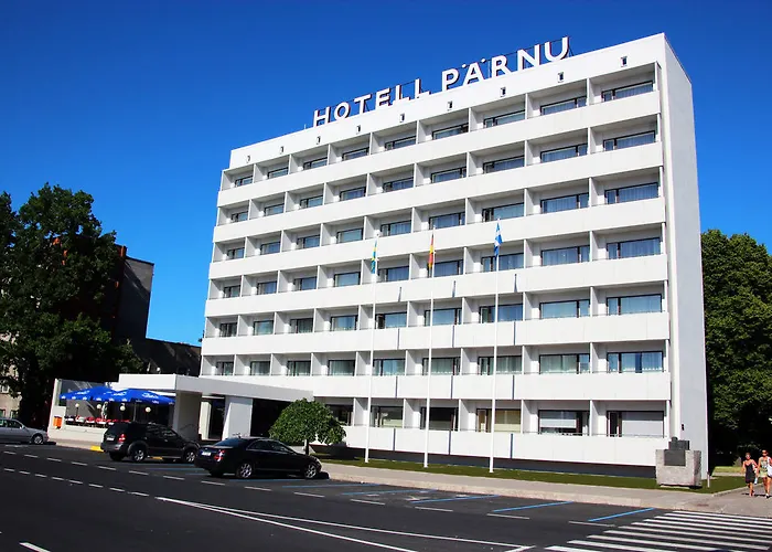 Hotel Paernu Hotel 4*