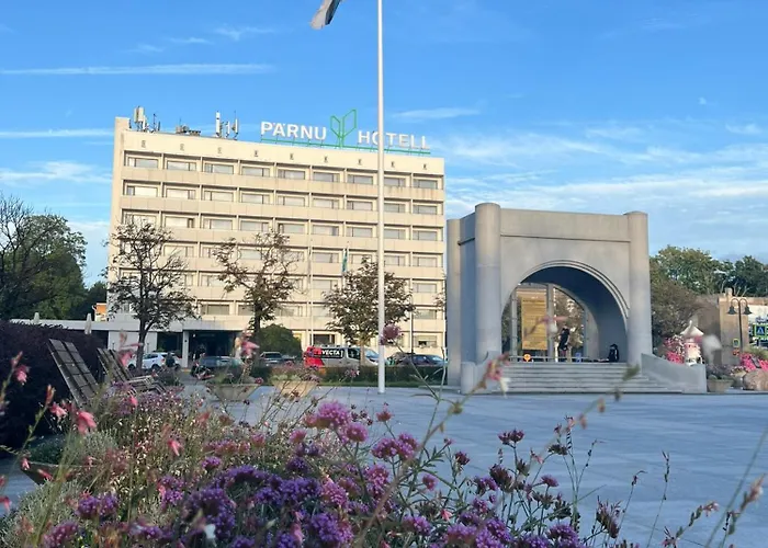 Paernu Hotel Hotel Pärnu