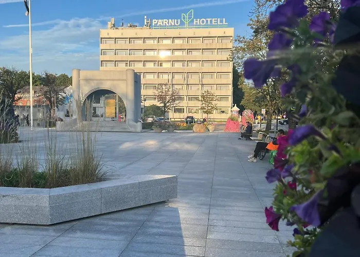 Hotel Paernu Hotel Pärnu