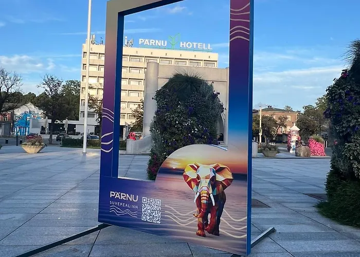 Paernu Hotel 4* Pärnu