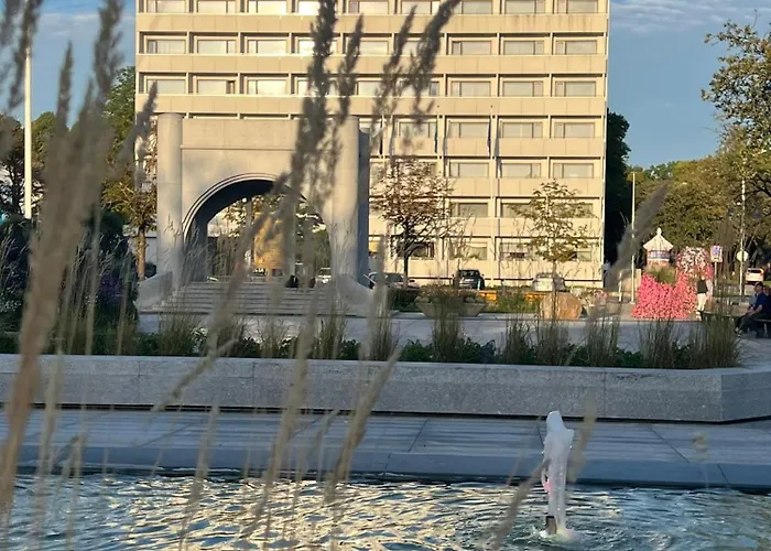 Отель Отель "Пярну" 