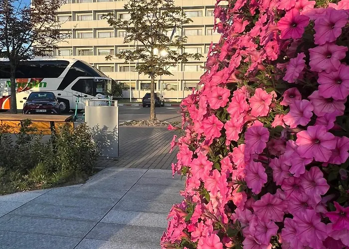 Paernu Hotel Hotel 4*