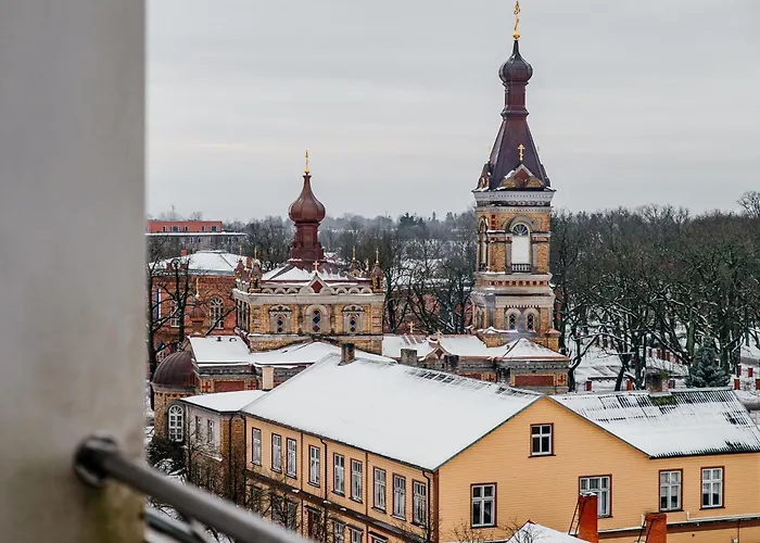 Отель "Пярну" 