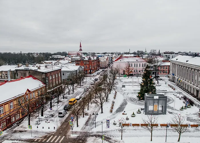 Hotel Paernu Hotel Pärnu