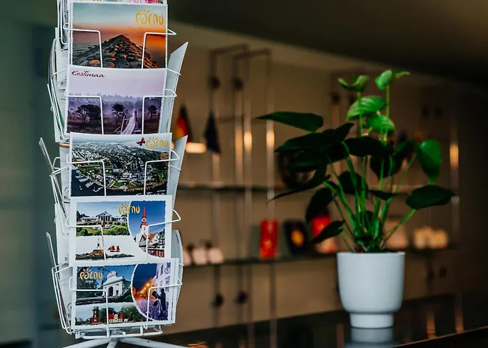 Szálloda Paernu Hotel