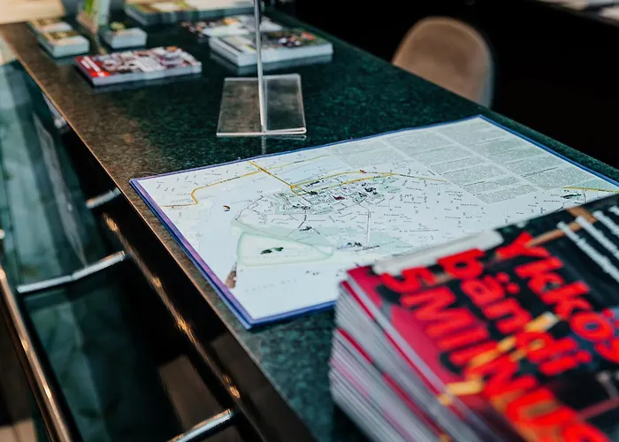 Отель "Пярну"  Отель 4*