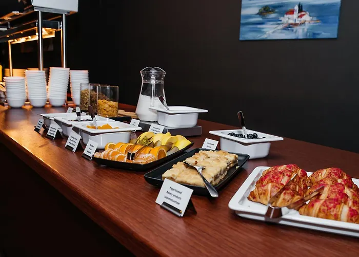 Paernu Hotel 4* Pärnu