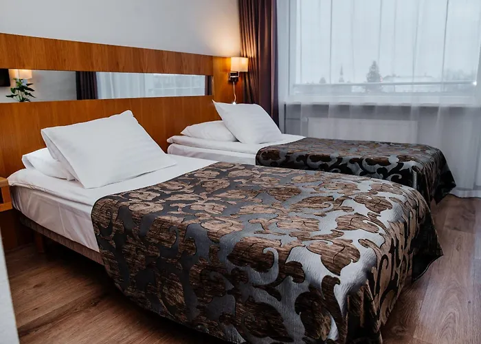 Szálloda Paernu Hotel