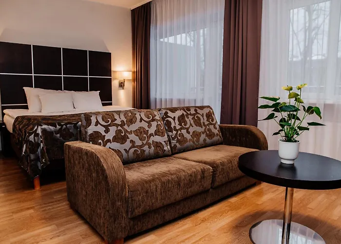 Szálloda Paernu Hotel 4*