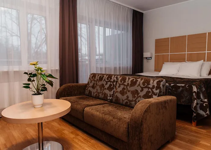 Paernu Hotel Szálloda Pärnu
