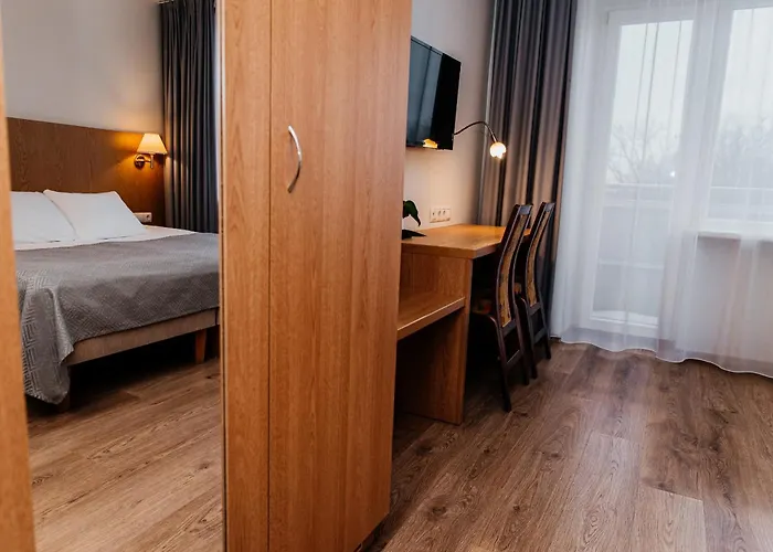 Szálloda Paernu Hotel Pärnu