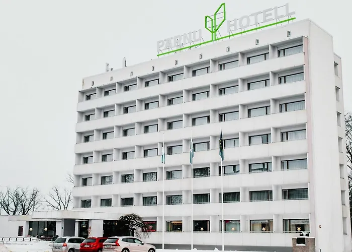 Paernu Hotel Hotel 4*