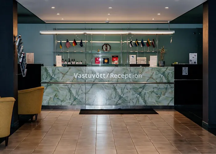 Отель "Пярну" 