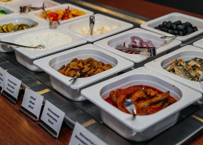 Отель Отель "Пярну" 