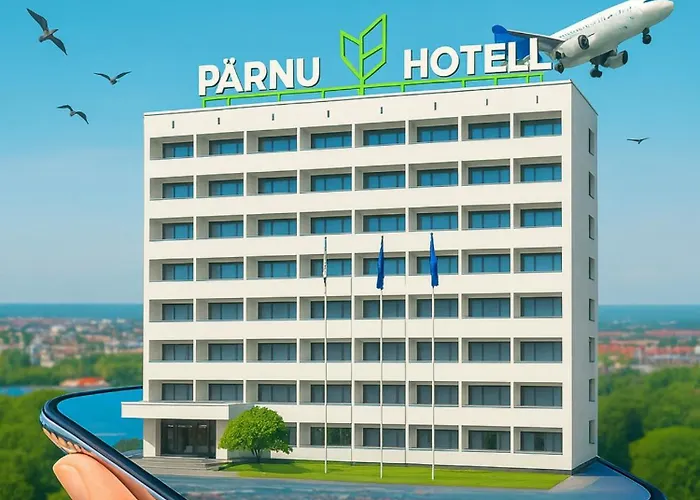 Paernu Hotel Hotel