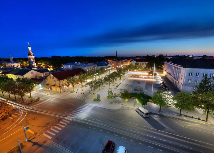 Paernu Hotel Szálloda Pärnu