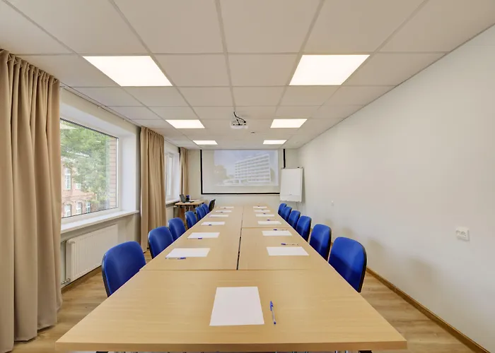 Paernu Hotel 4* Pärnu