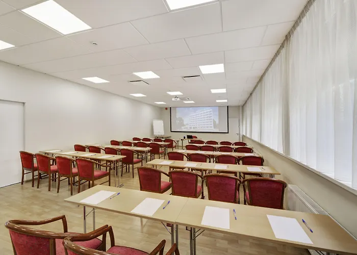 Отель Отель "Пярну" 