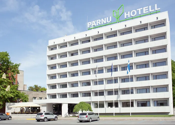 Hotel Paernu Hotel 4*