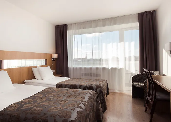 Отель "Пярну"  Отель 4*