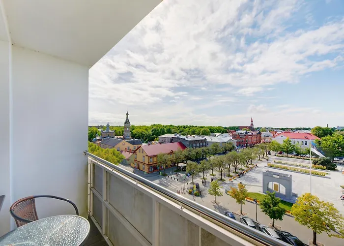 Paernu Hotel 4* Pärnu