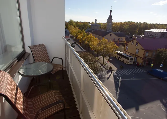 Paernu Hotel Hotel Pärnu