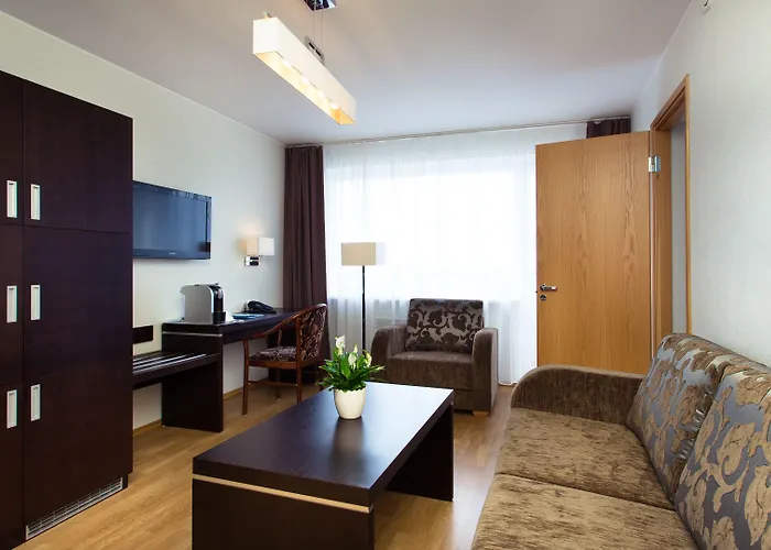 Paernu Hotel Hotel 4*