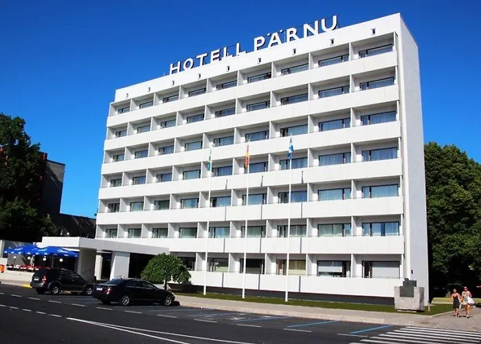 Hotel Paernu Hotel Pärnu