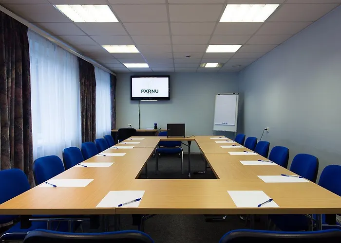 Отель "Пярну" 