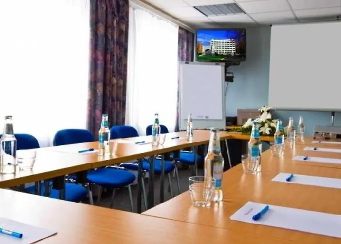 Отель Отель "Пярну" 