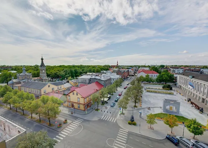 Отель Отель "Пярну" 