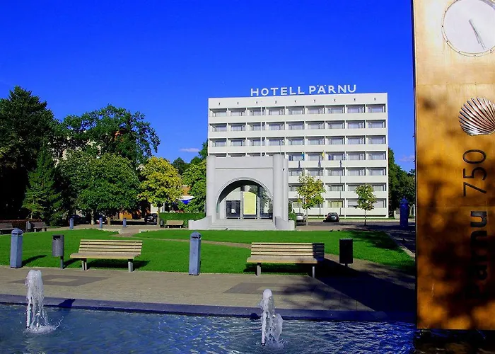 Отель "Пярну" 